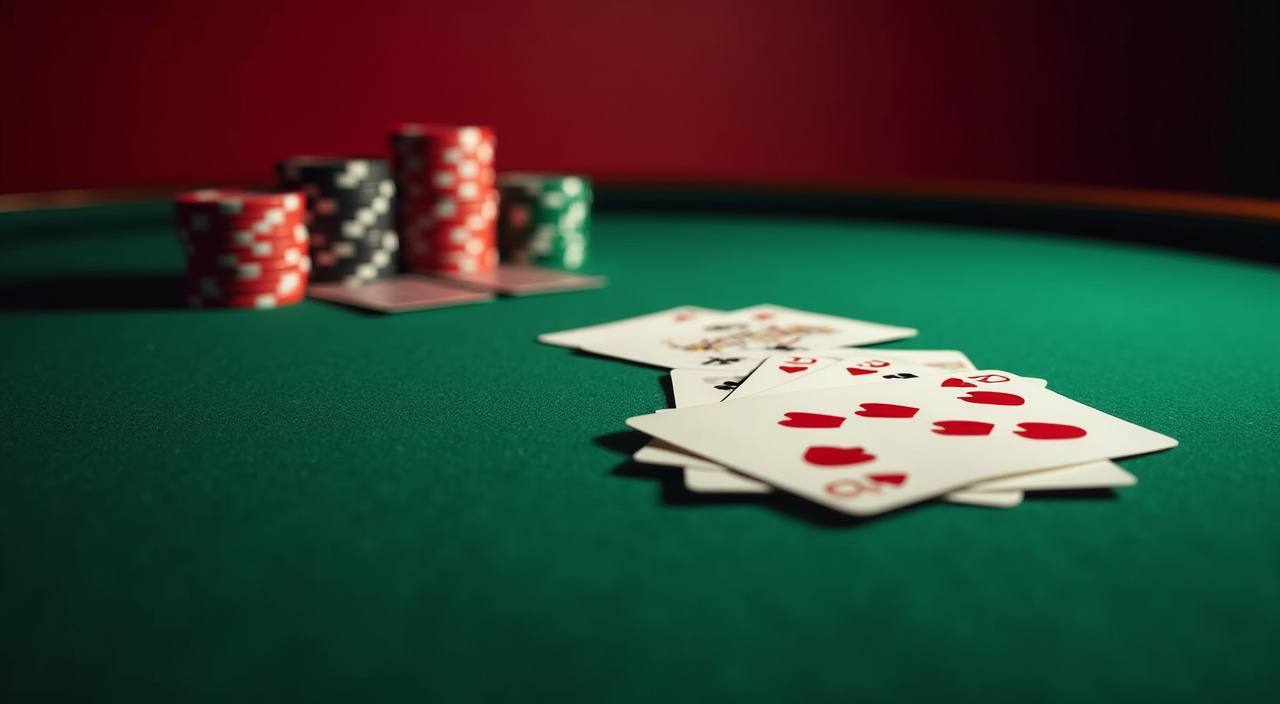 97c77 Baccarat Fire